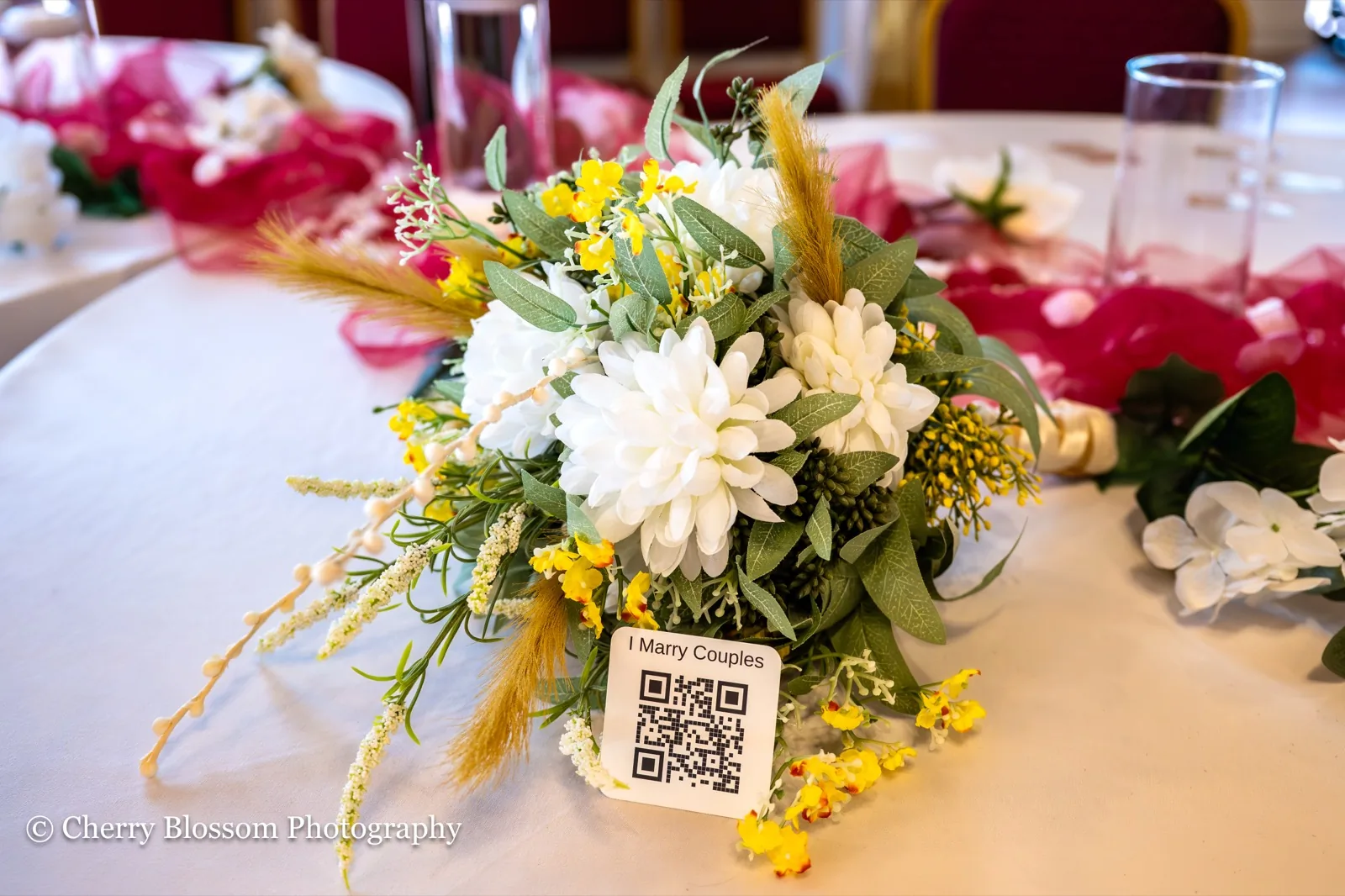 Preferred vendor showcase 42 at The Venue Clermont wedding and event expo in Clermont, Florida